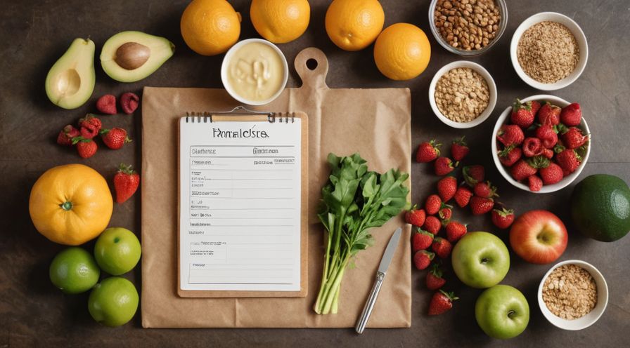 Einkaufsliste für BestAger