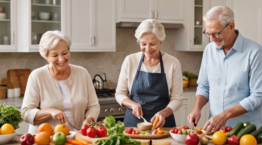 Gesunde Gewohnheiten entwickeln